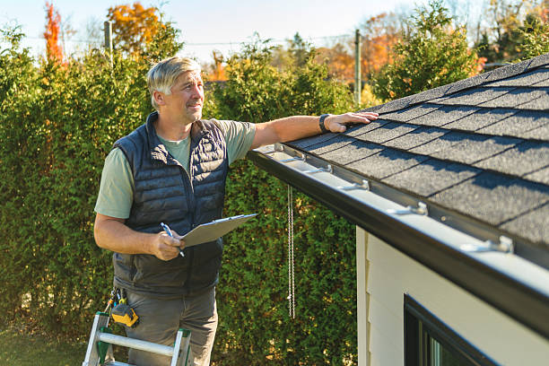 Trusted Storm Damage Roof Repair service in Watertown, MN - Ben Roofing and Steel LLC